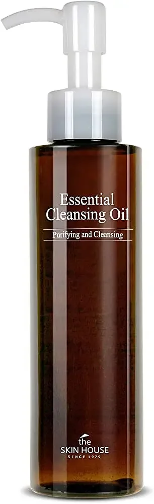 The Skin House Essential Cleansing Oil