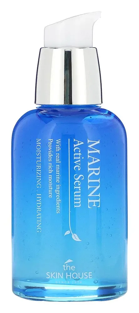 The Skin House Marine Active Serum