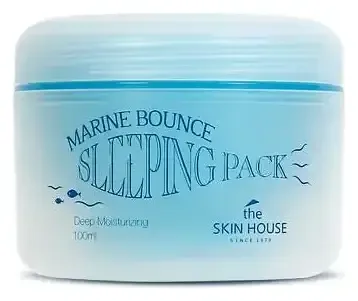 The Skin House Marine Bounce Sleeping Pack