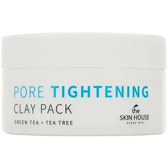 The Skin House Perfect Pore Tightening Clay Pack