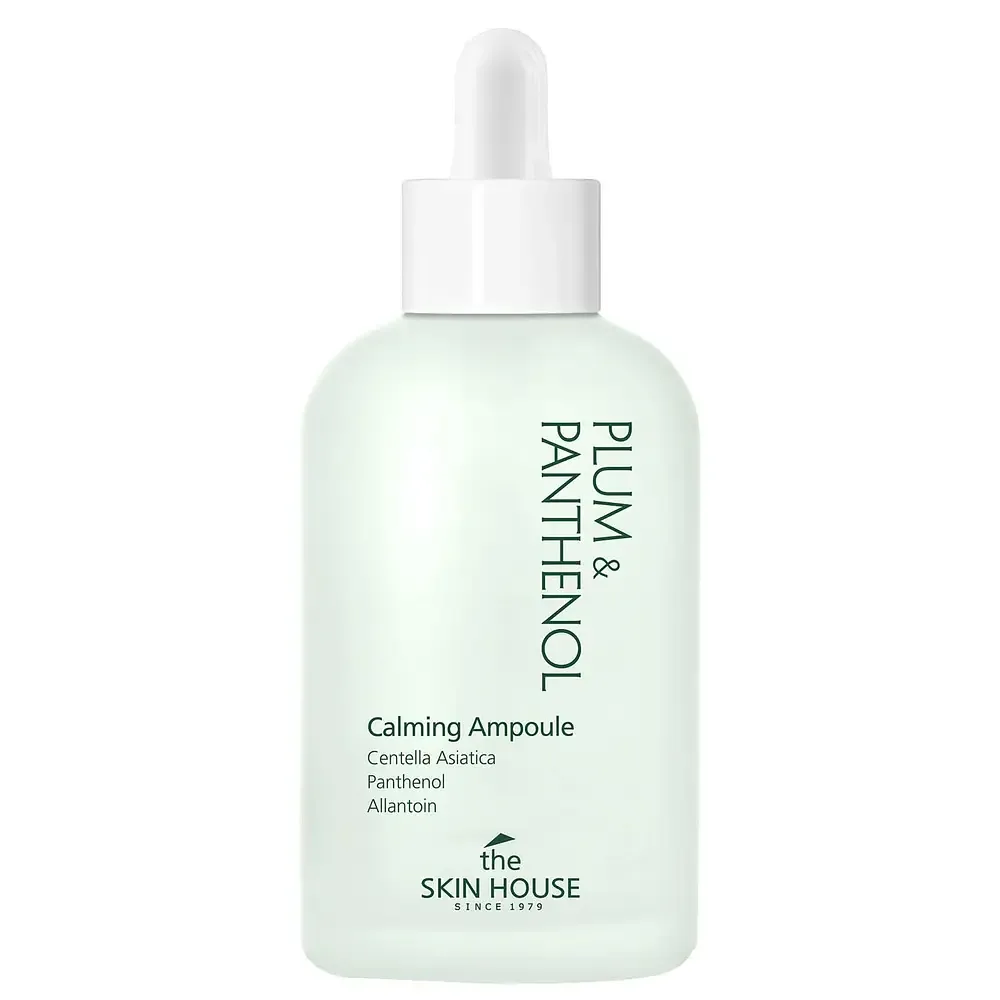 The Skin House Plum & Panthenol Calming Ampoule