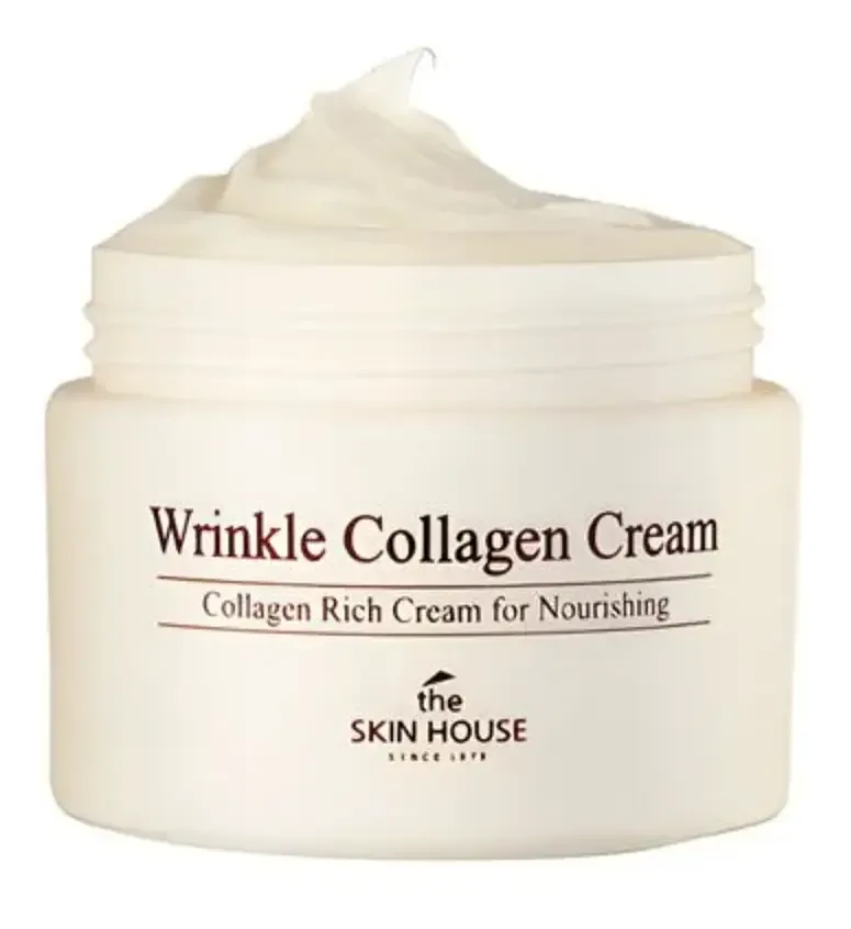 The Skin House Wrinkle Collagen Cream