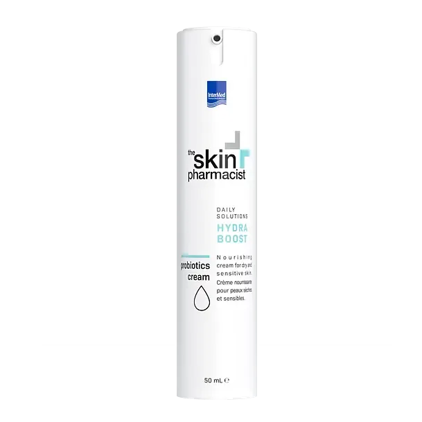 The Skin Pharmacist Hydra Boost Probiotics Cream