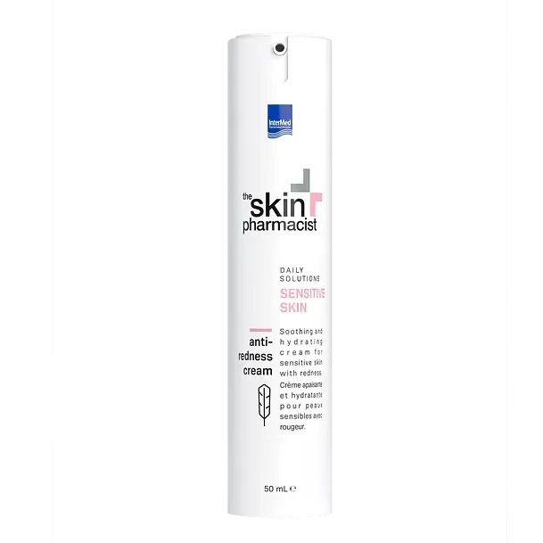 The Skin Pharmacist Sensitive Skin Anti–Redness Cream