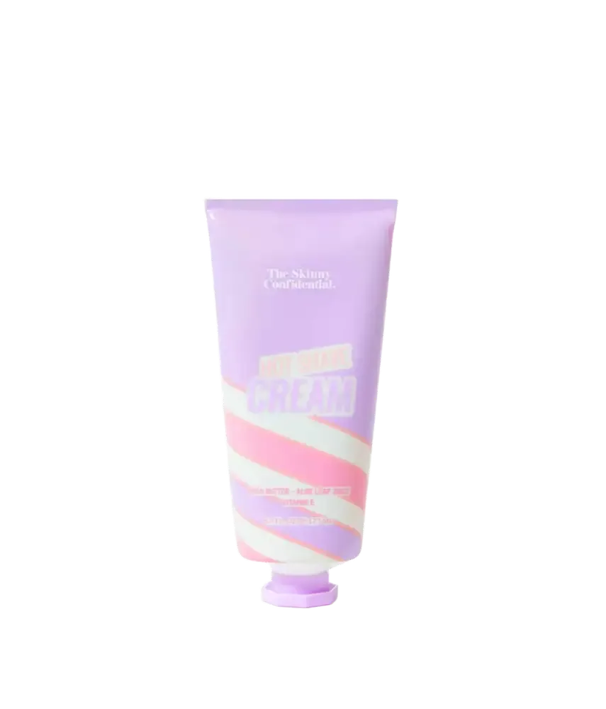 The Skinny Confidential Hot Shave Cream
