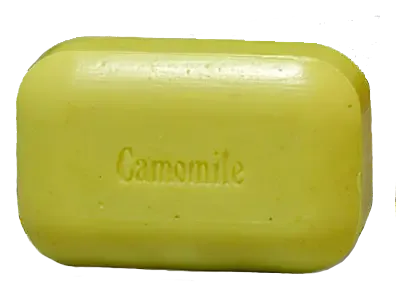 The Soap Works Chamomile Soap Bar
