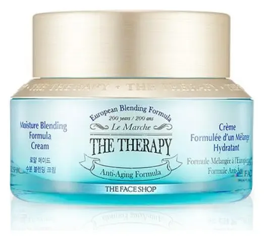 The Therapy Moisture Blending Formula Cream