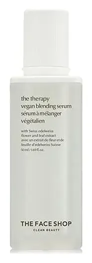 The Therapy Vegan Blending Serum