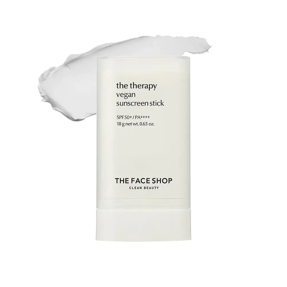 The Therapy Vegan Sunscreen Stick SPF 50+