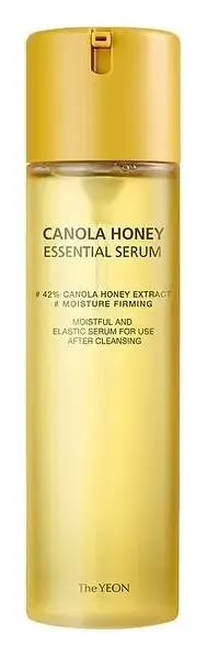 The Yeon Canola Honey Essential Serum