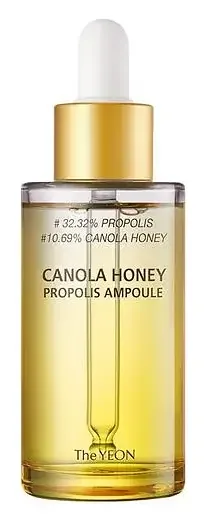 The Yeon Canola Honey Propolis Ampoule