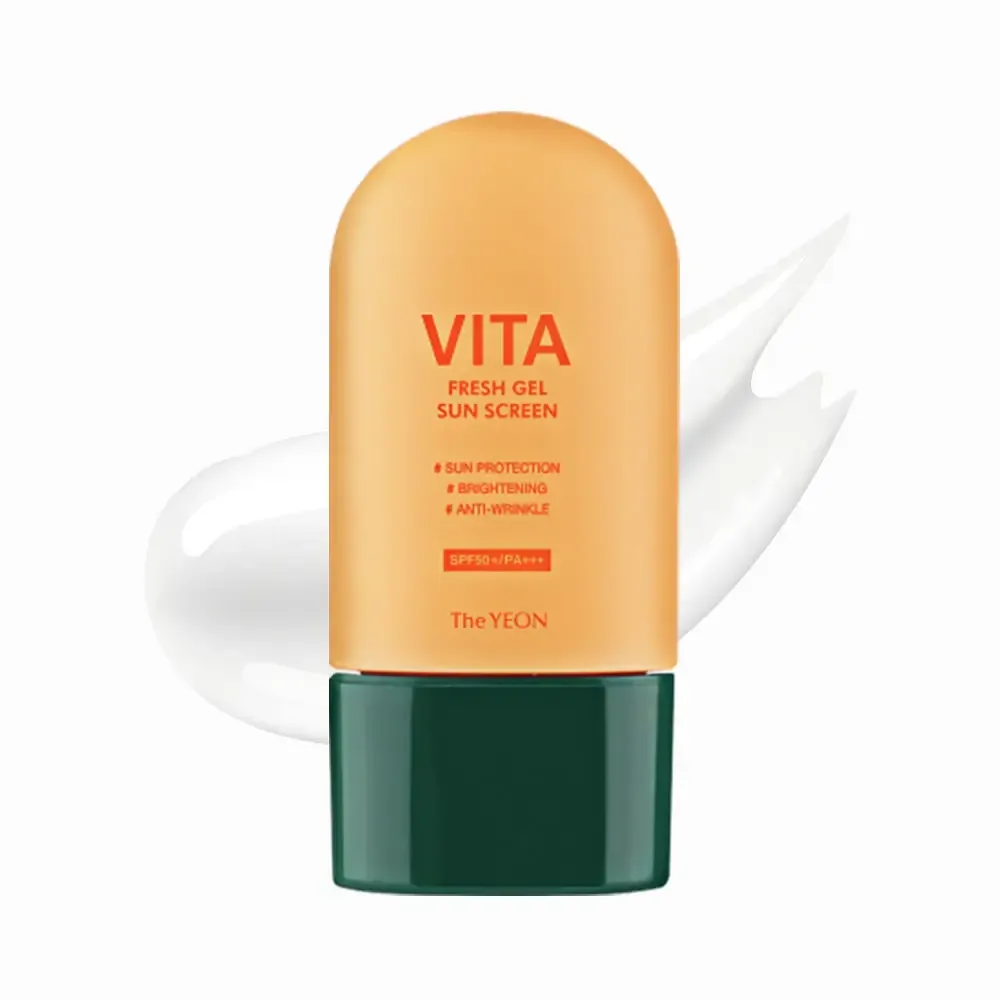 The Yeon Vita Fresh Gel Sun Screen SPF 50+