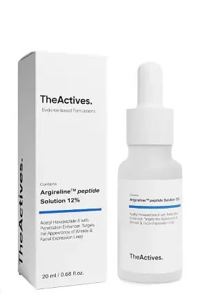 TheActives Argireline Peptide 12% Solution
