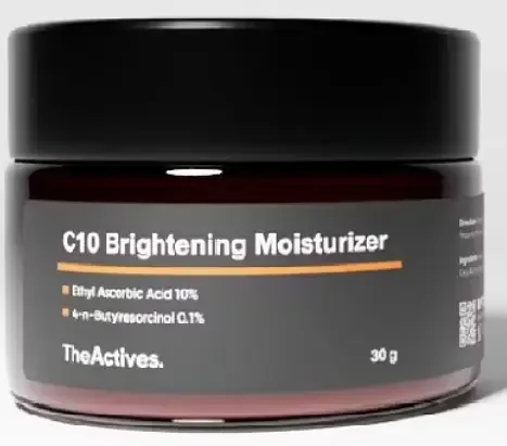 TheActives C10 Brightening Moisturizer