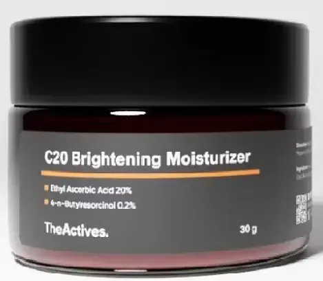 TheActives C20 Brightening Moisturizer