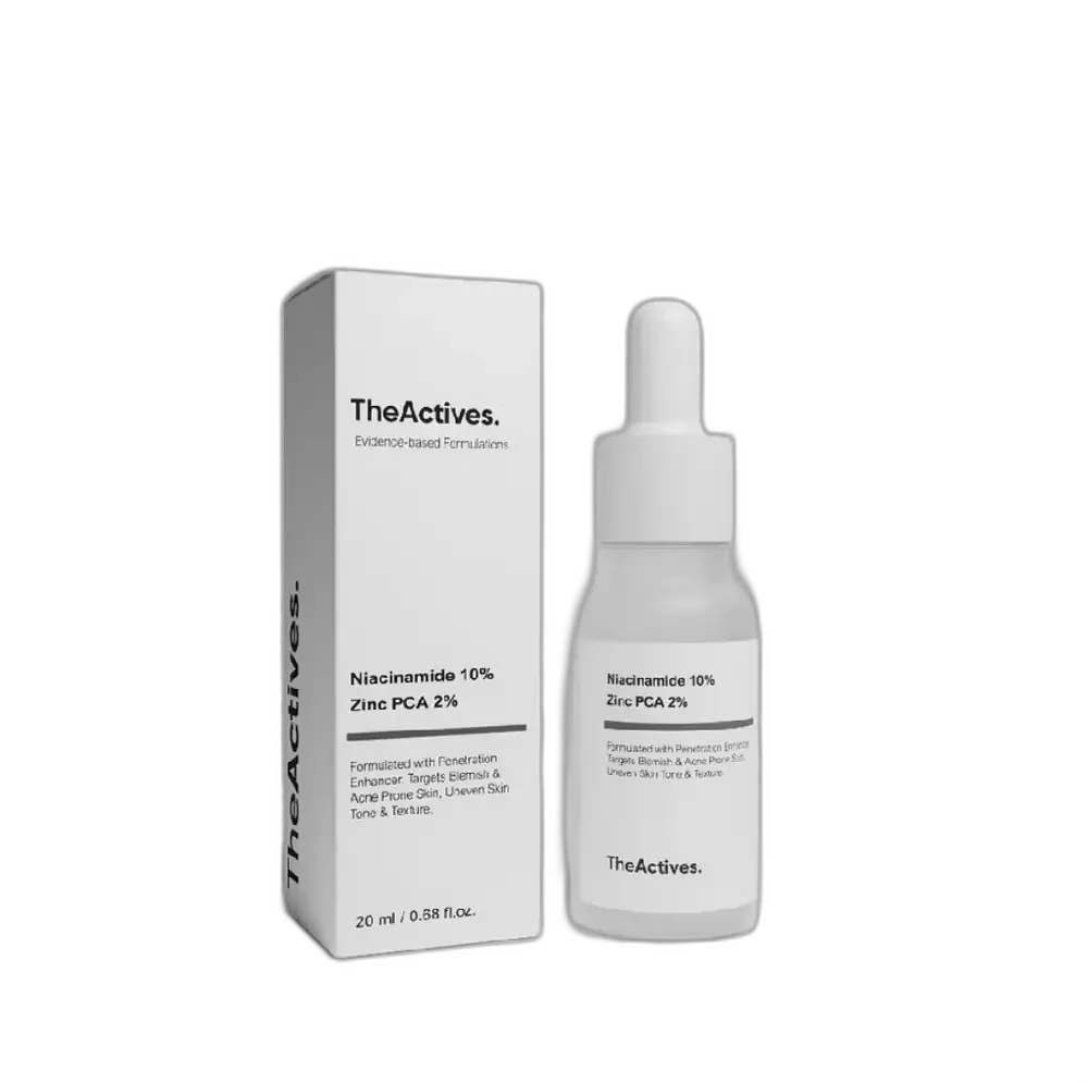 TheActives Niacinamide 10% + Zinc PCA 2%