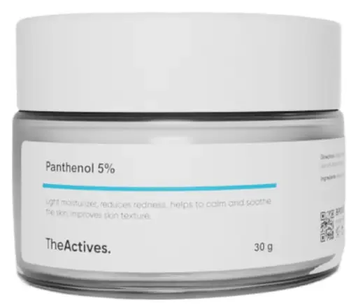 TheActives Panthenol 5% Light Moisturizer