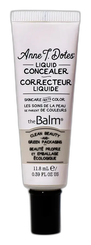 theBalm Cosmetics Anne T. Dotes Liquid Concealer