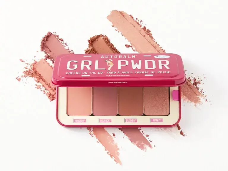 theBalm Cosmetics Autobalm Grl Pwdr
