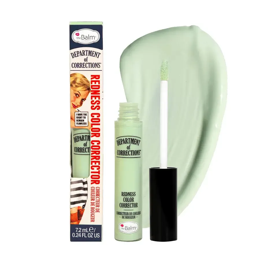 theBalm Cosmetics Department Of Corrections