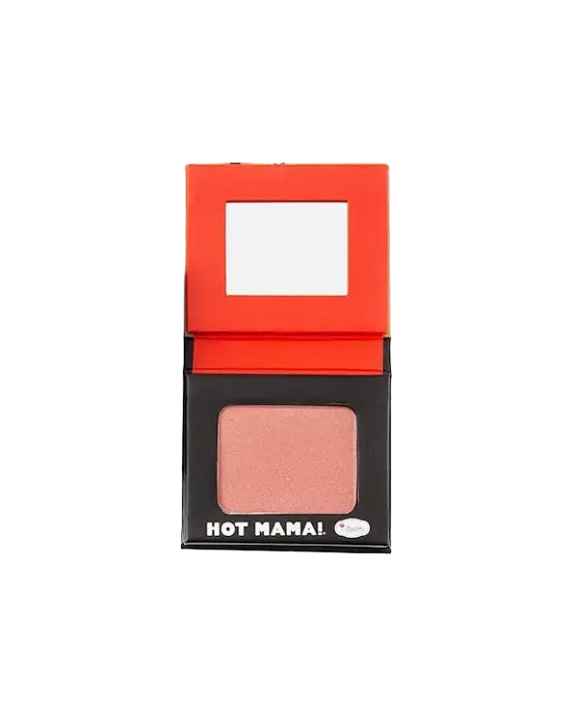 theBalm Cosmetics Hot Mama Powder Blush
