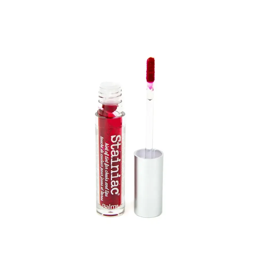 theBalm Cosmetics Stainiac Lip & Cheek Stain