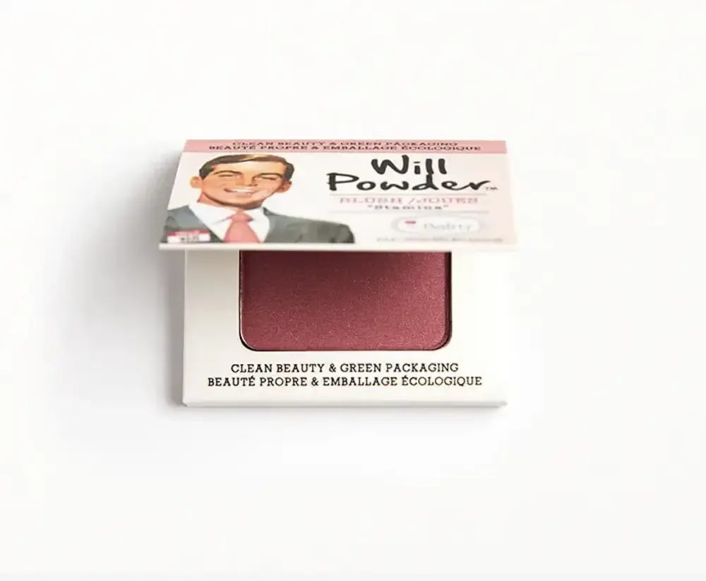 theBalm Cosmetics Will Powder