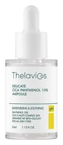 Thelavicos Delicate Cica Panthenol 10% Ampoule