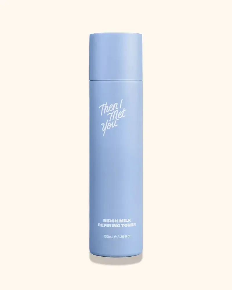 Then I Met You Birch Milk Refining Toner