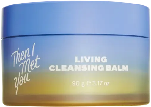 Then I Met You Living Cleansing Balm