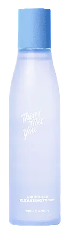 Then I Met You Living Sea Cleansing Tonic