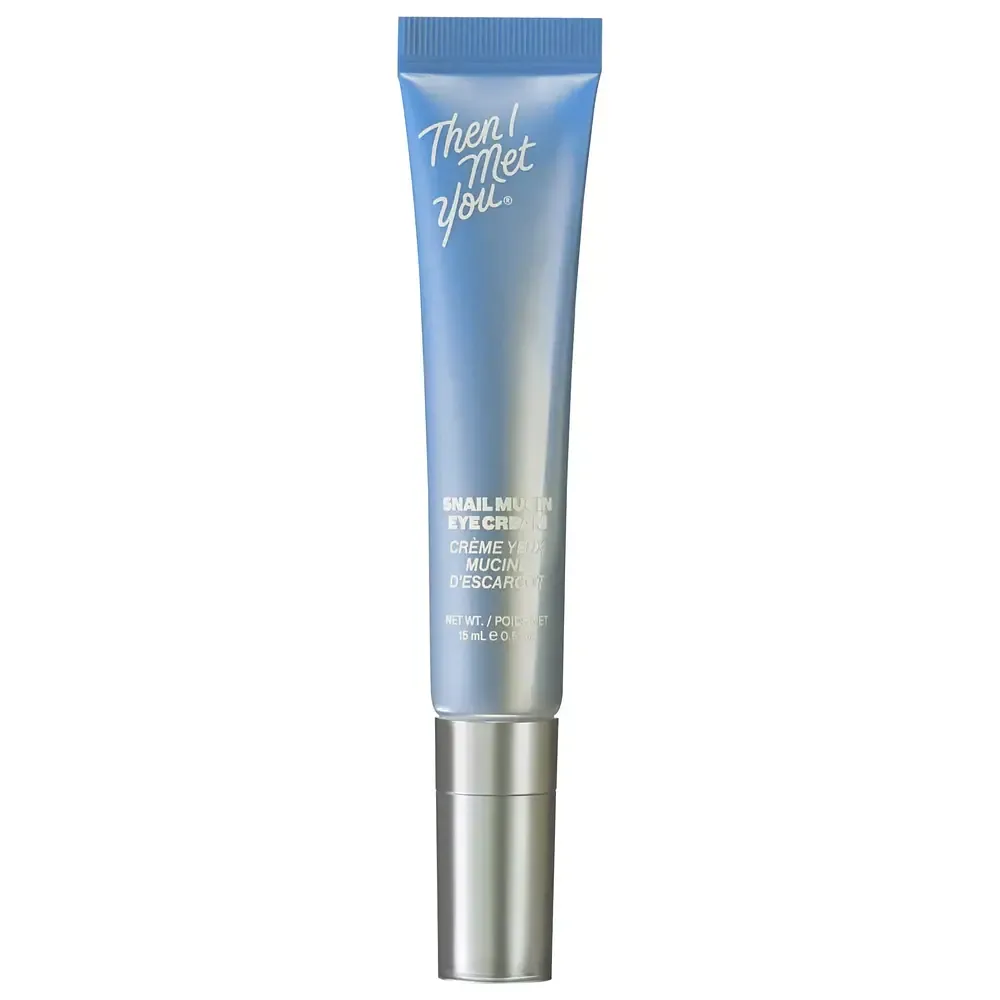Then I Met You Snail Mucin Eye Cream