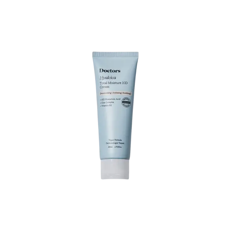 Theralogic Doctors Hyalcica Total Moisture 10D Cream