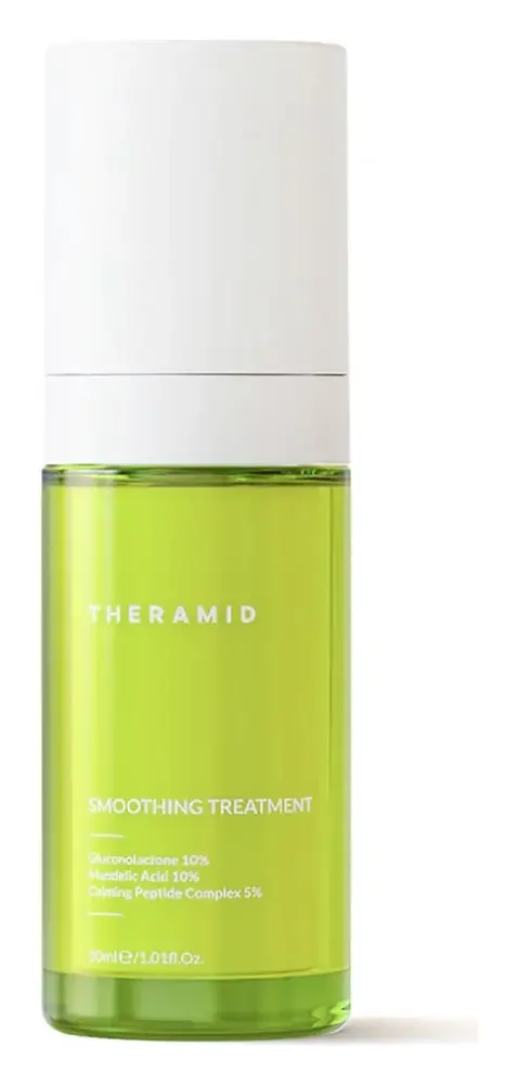 Theramid Smoothing Treatment