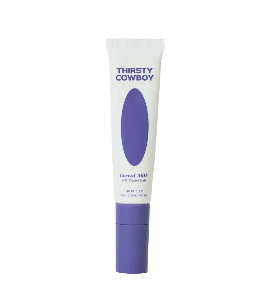 Thirsty Cowboy Lip Butter