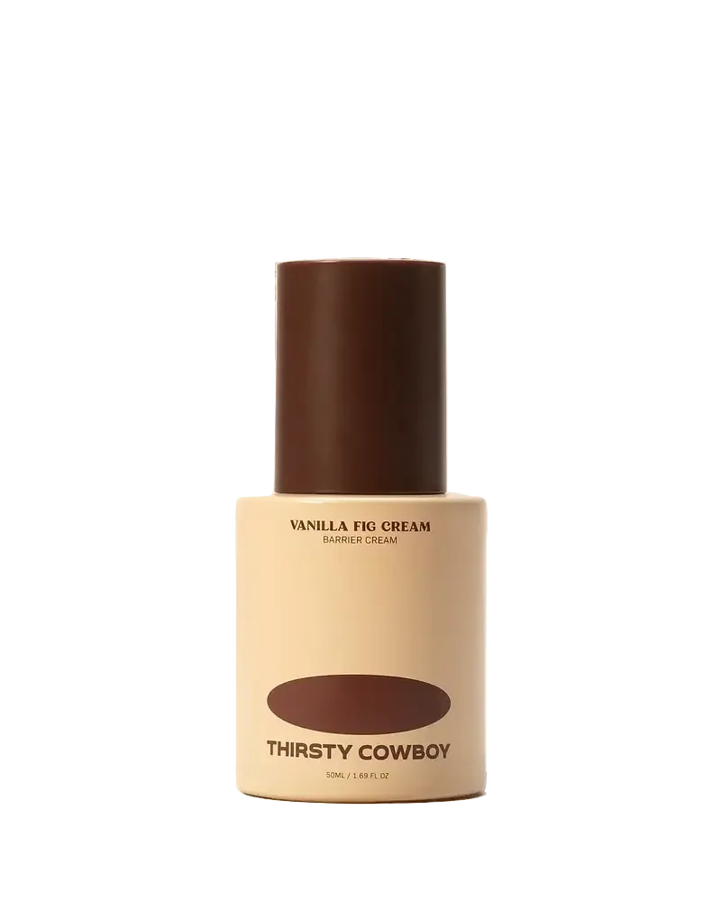 Thirsty Cowboy Vanilla Fig Cream