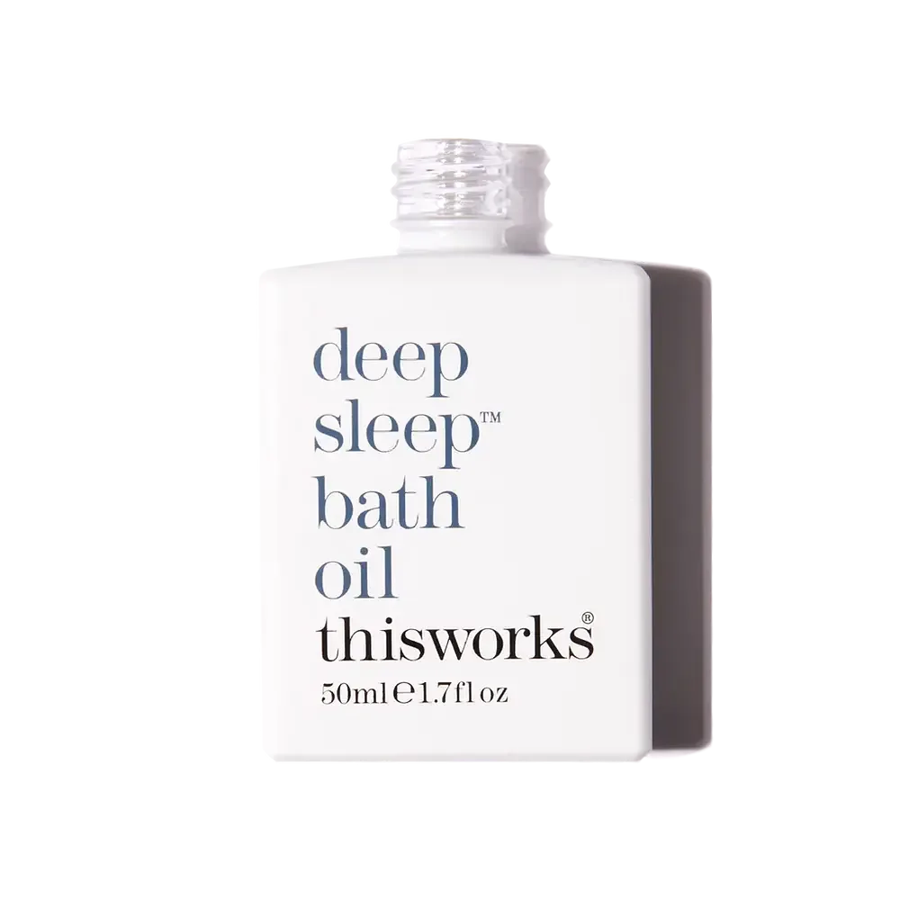 This Works Deep Sleep Bath Oil