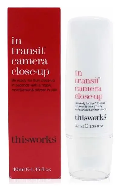 This Works In Transit Camera Close-Up