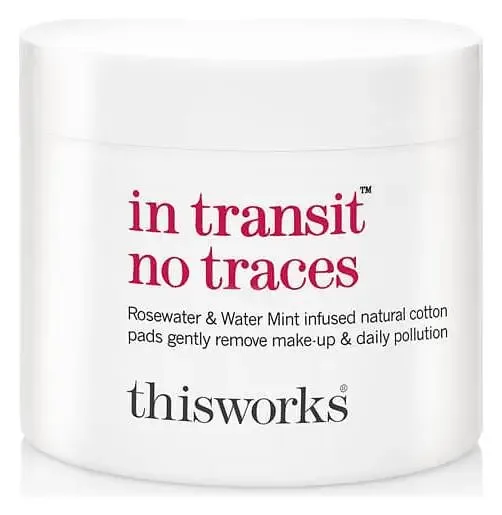 This Works In Transit No Traces