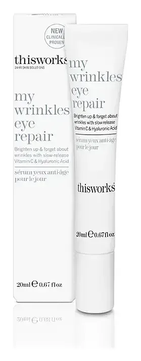 This Works My Wrinkles Eye Repair