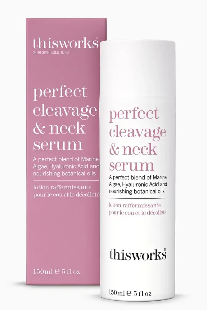 This Works Perfect Cleavage & Neck Serum