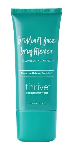 Thrive Causemetics Brilliant Face Brightener Illuminating Primer
