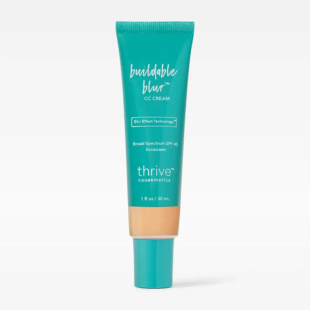 Thrive Causemetics Buildable Blur CC Cream Broad Spectrum SPF 40