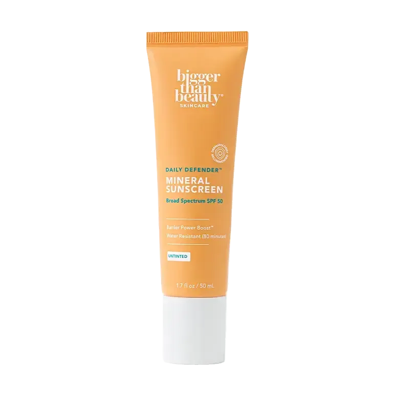 Thrive Causemetics Daily Defender Mineral Sunscreen Broad Spectrum SPF 50