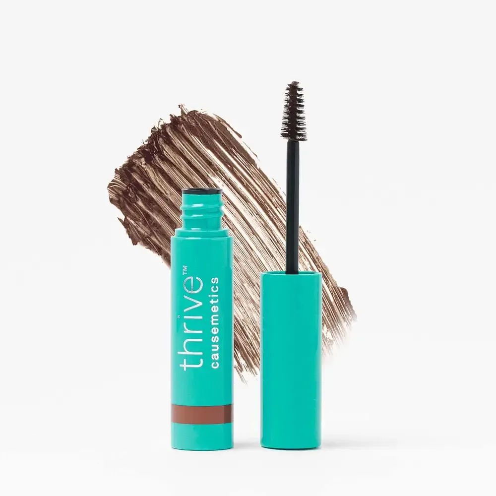 Thrive Causemetics Instant Brow Fix Semi-Permanent Eyebrow Gel