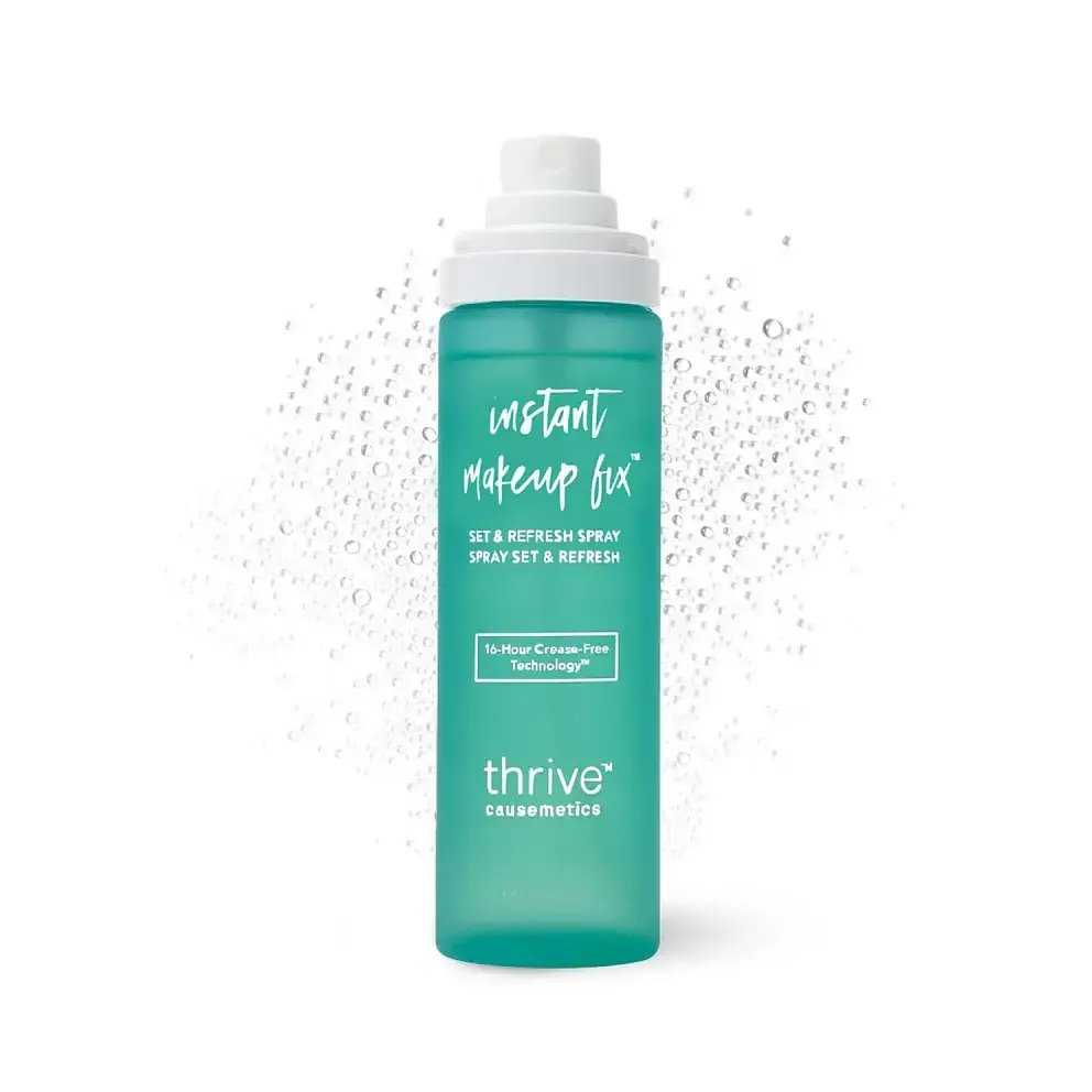 Thrive Causemetics Instant Makeup Fix Set & Refresh Spray