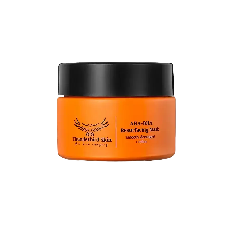 Thunderbird Skin AHA+BHA Resurfacing Mask