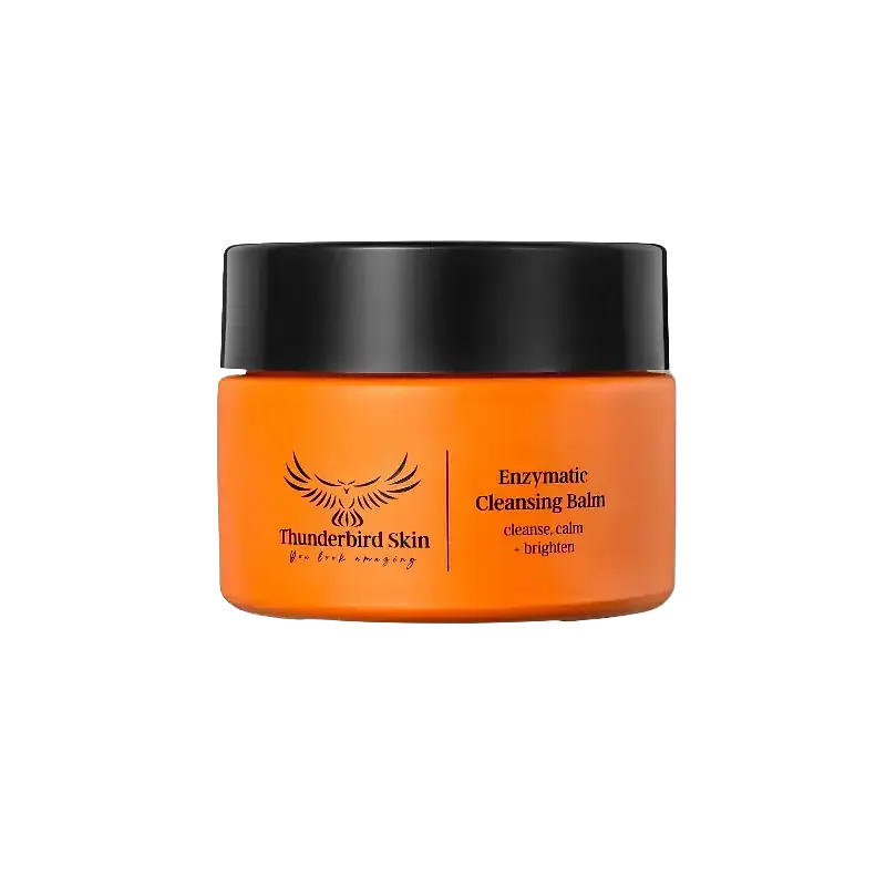 Thunderbird Skin Enzymatic Cleansing Balm