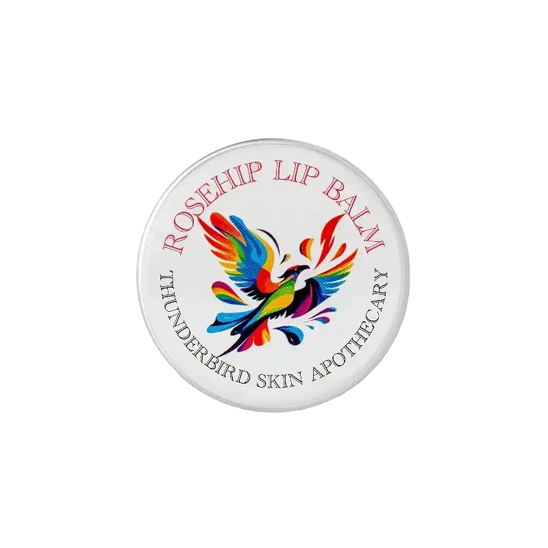 Thunderbird Skin Rosehip Lip Balm