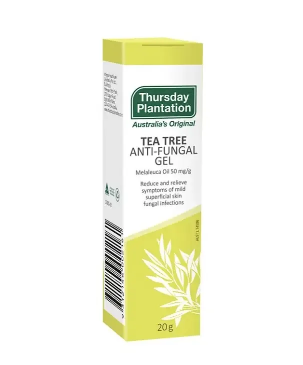 Thursday Plantation Tea Tree Anti Fungal Gel